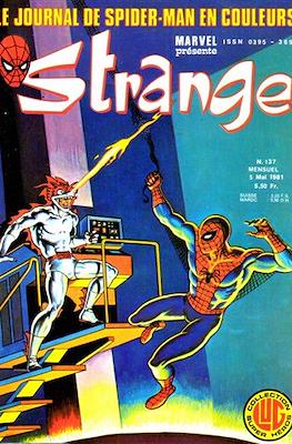 Strange #137