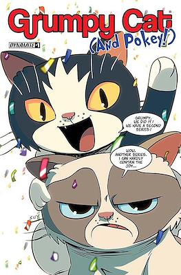 Grumpy Cat (And Pokey!) (Comic Book) #1
