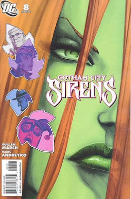 Gotham City Sirens (2009-2011) #8