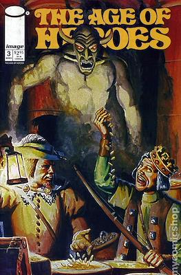 The Age of Heroes #3