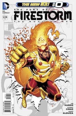 The Fury of Firestorm: The Nuclear Men (2011-2013) #0
