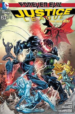 Justice League Vol. 2 (2011-2016) #29