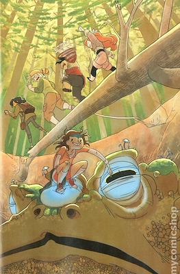 Lumberjanes (Variant Cover) #10