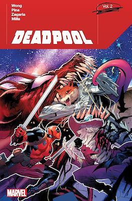 Deadpool Vol. 8 (2022-2023) #2