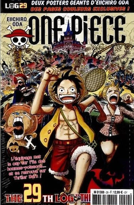 One Piece - La collection Hachette #29