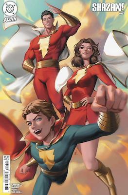Shazam! Vol. 4 (2023-Variant Covers) #16.1