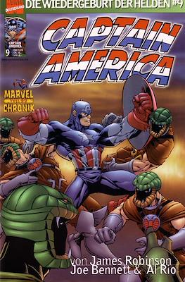 Captain America Vol. 1 #9