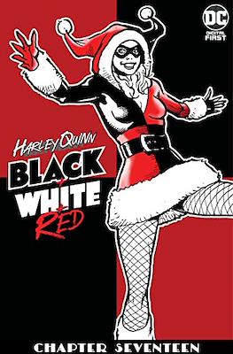 Harley Quinn: Black + White + Red #17
