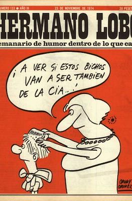 Hermano Lobo #133