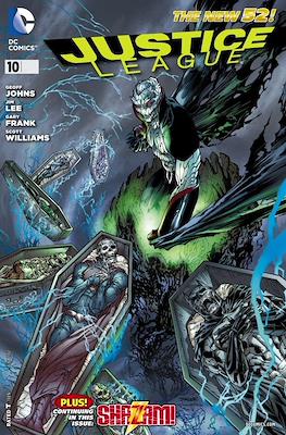 Justice League Vol. 2 (2011-2016) #10
