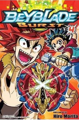 Beyblade Burst #4