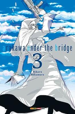 Arakawa Under the Bridge #3