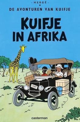 De avonturen van Kuifje #2