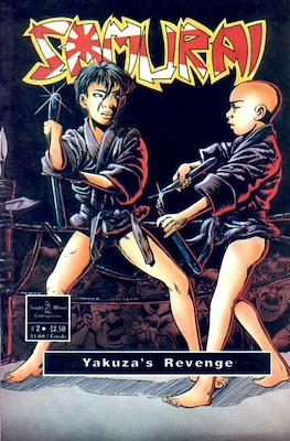 Samurai: Yakuza's Revenge #2