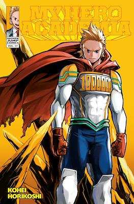 My Hero Academia #17