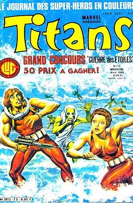 Titans #75