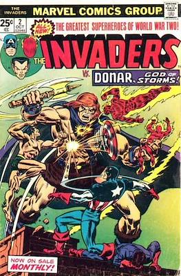 The Invaders #2