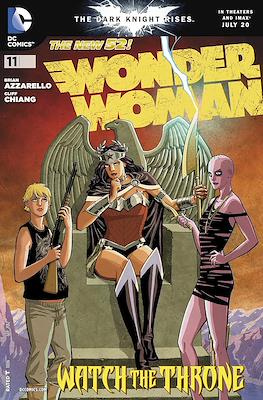 Wonder Woman Vol. 4 (2011-2016) #11