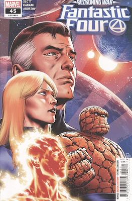 Fantastic Four Vol. 6 (2018-2022) #45