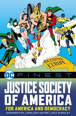 DC Finest: Justice Society of America