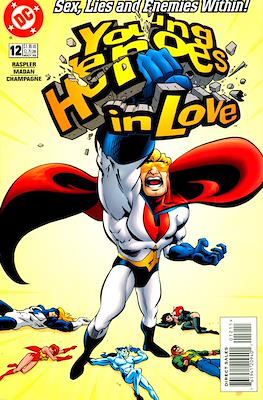 Young Heroes In Love #12