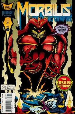 Morbius: The Living Vampire Vol. 1 (Comic Book 24 pp) #24