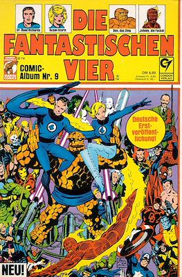 Die Fantastischen Vier #9