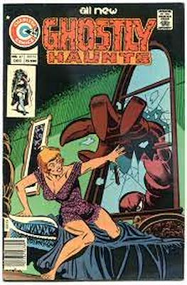 Ghost Manor/Ghostly Haunts #47