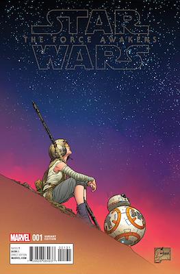 Star Wars: The Force Awakens (Variant Cover) #1.3
