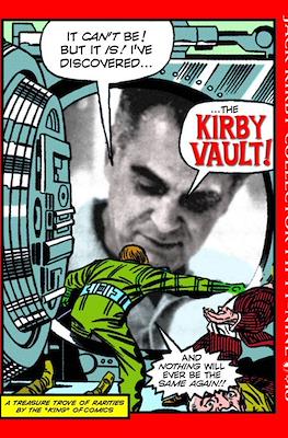 The Jack Kirby Collector #59