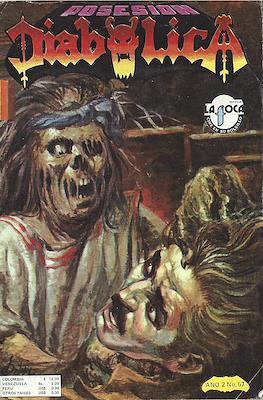 Posesión Diabólica #57