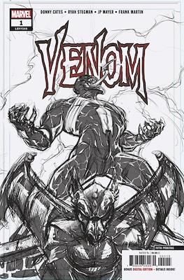 Venom Vol. 4 (2018-Variant Covers) #1.48