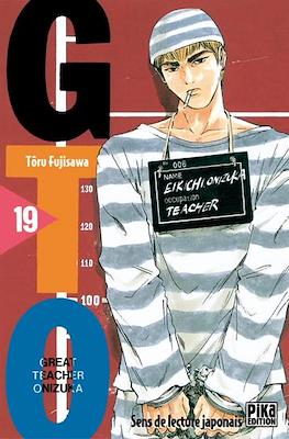 GTO: Great Teacher Onizuka (Broché) #19