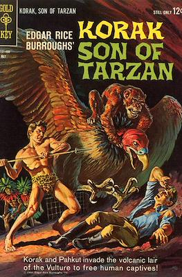 Korak Son of Tarzan / The Tarzan Family #3
