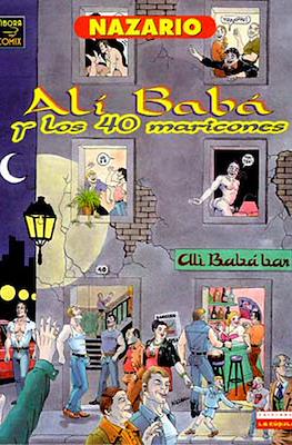 Alí-Babá y los 40 maricones