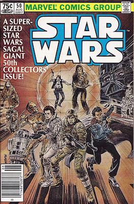 Star Wars (1977-1986; 2019) (Comic Book) #50