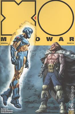 X-O Manowar Vol. 4 (2017-2019 Variant Cover) #4.3