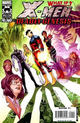 What If? X-Men: Deadly Genesis