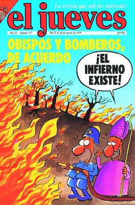 El Jueves #117