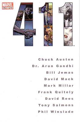 411 (Comic Book) #1
