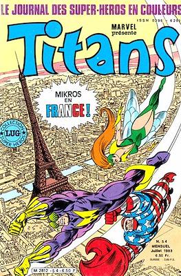Titans #54