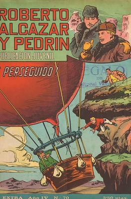 Roberto Alcázar y Pedrín Extra #70