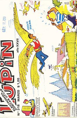 Lúpin #318
