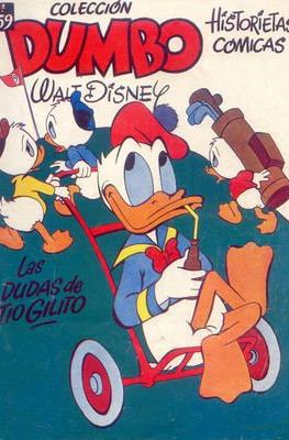 Colección Dumbo de Historietas Cómicas #159