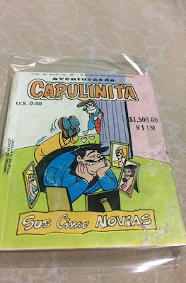 Aventuras de Capulinita #967
