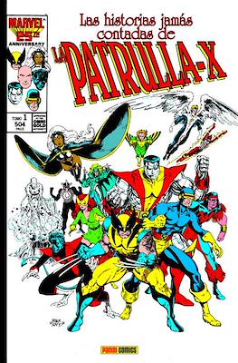 Las historias jamás contadas de la Patrulla-X. Marvel Gold (Omnigold) #1