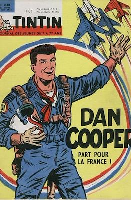 Tintin / Le journal Tintin #838
