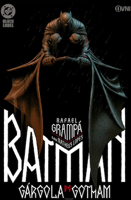Batman: Gárgola de Gotham