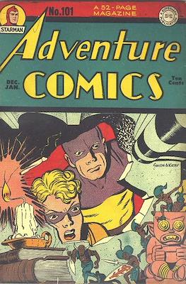New Comics / New Adventure Comics / Adventure Comics #101