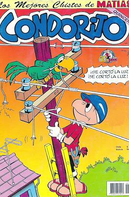 Condorito #346